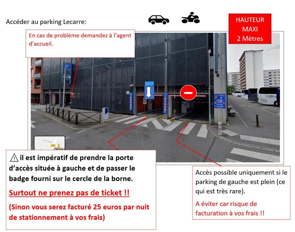 Thann Colmar - 1 Chambre - 5 Pers - Parking Ngoại thất bức ảnh