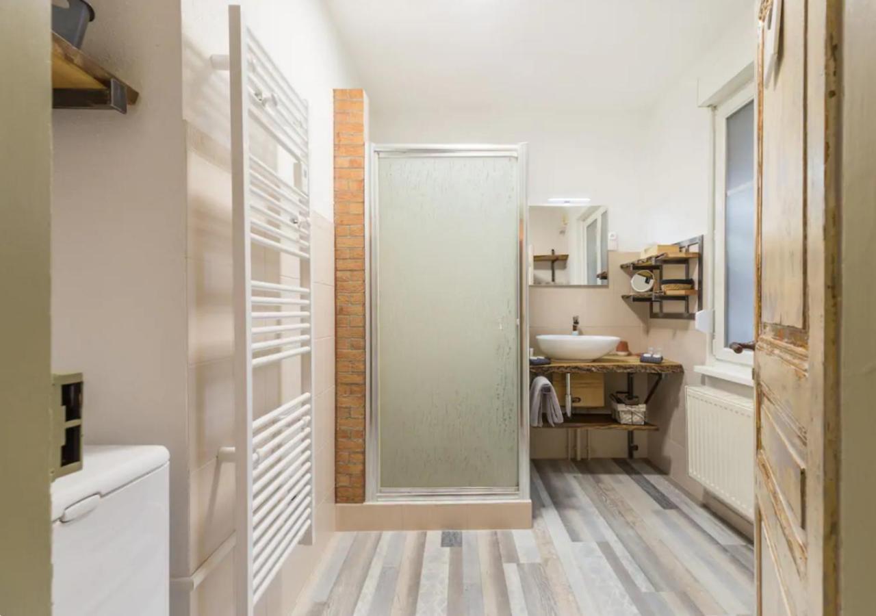 Thann Colmar - 1 Chambre - 5 Pers - Parking Ngoại thất bức ảnh
