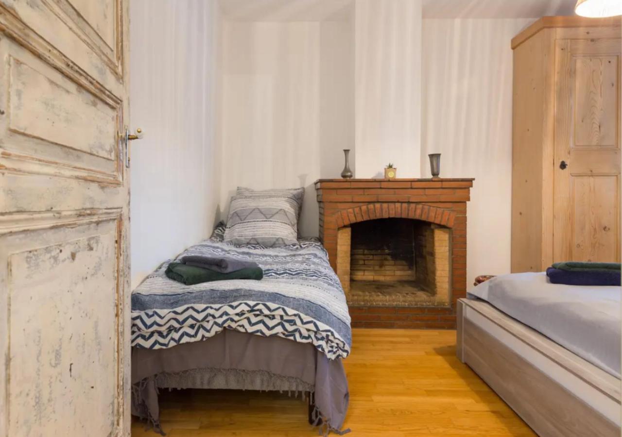Thann Colmar - 1 Chambre - 5 Pers - Parking Ngoại thất bức ảnh