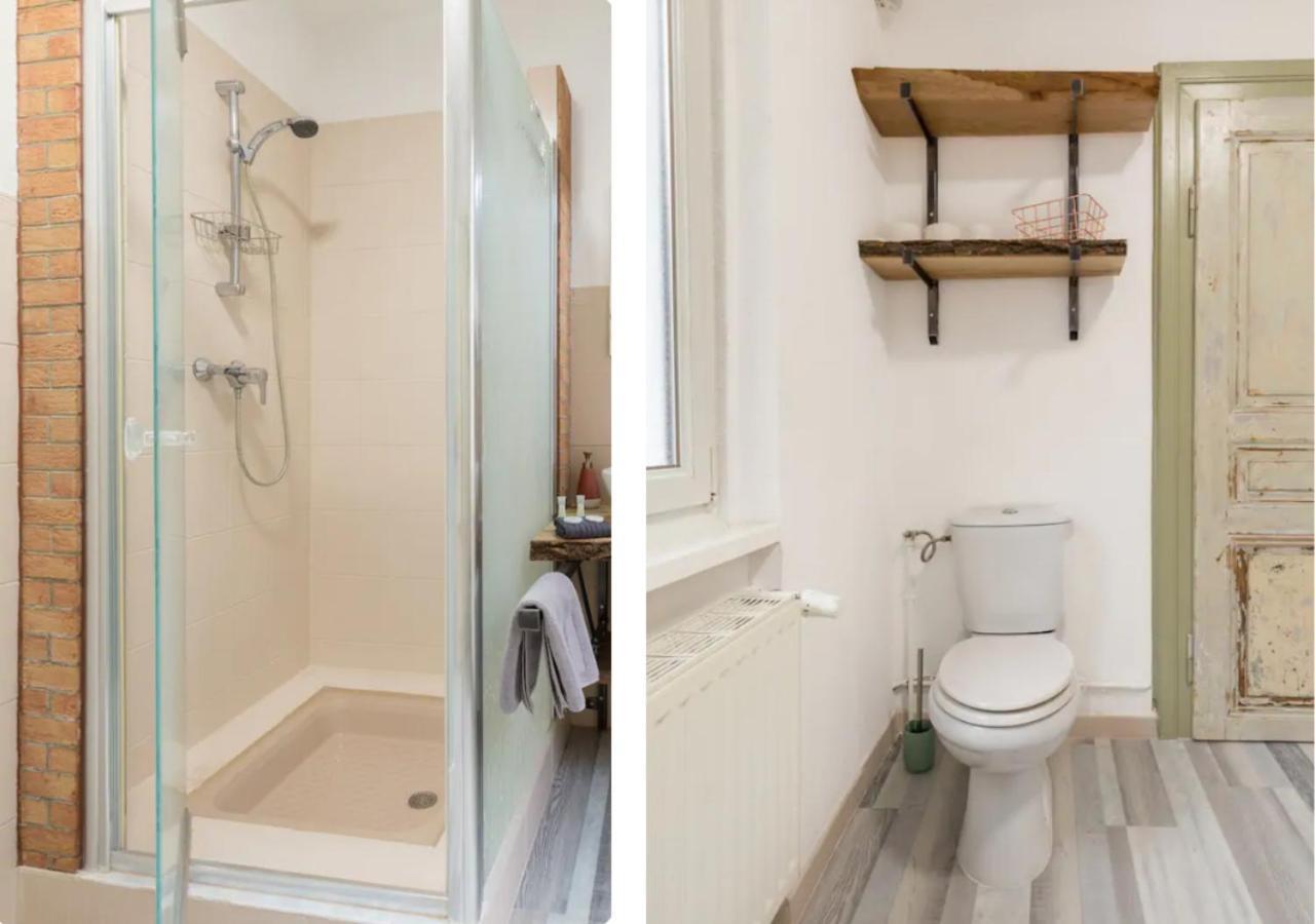 Thann Colmar - 1 Chambre - 5 Pers - Parking Ngoại thất bức ảnh